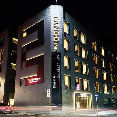 Tango Inn Taipei Zhongshan المظهر الخارجي الصورة