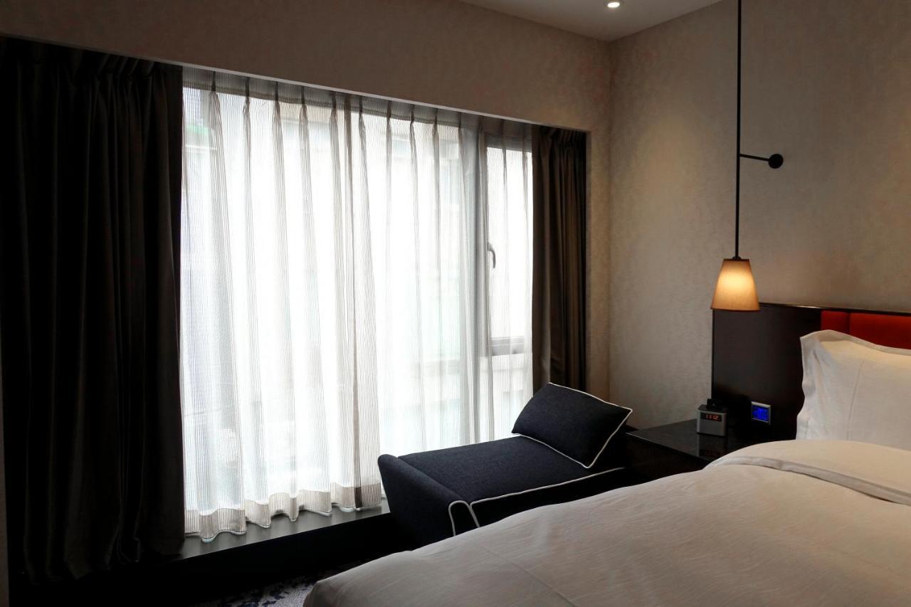 Tango Inn Taipei Zhongshan المظهر الخارجي الصورة