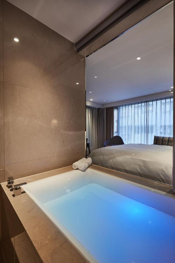 Tango Inn Taipei Zhongshan المظهر الخارجي الصورة