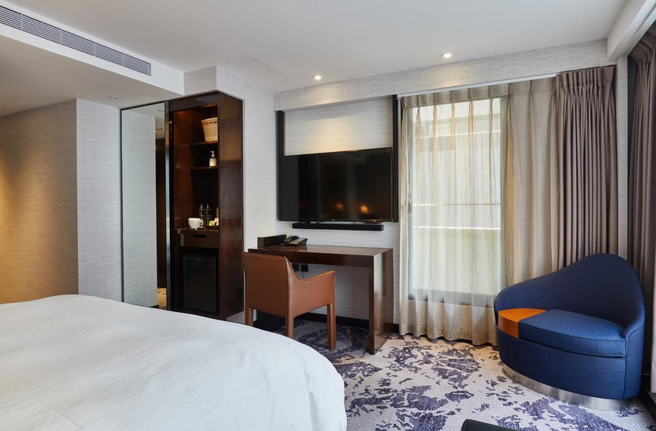 Tango Inn Taipei Zhongshan المظهر الخارجي الصورة