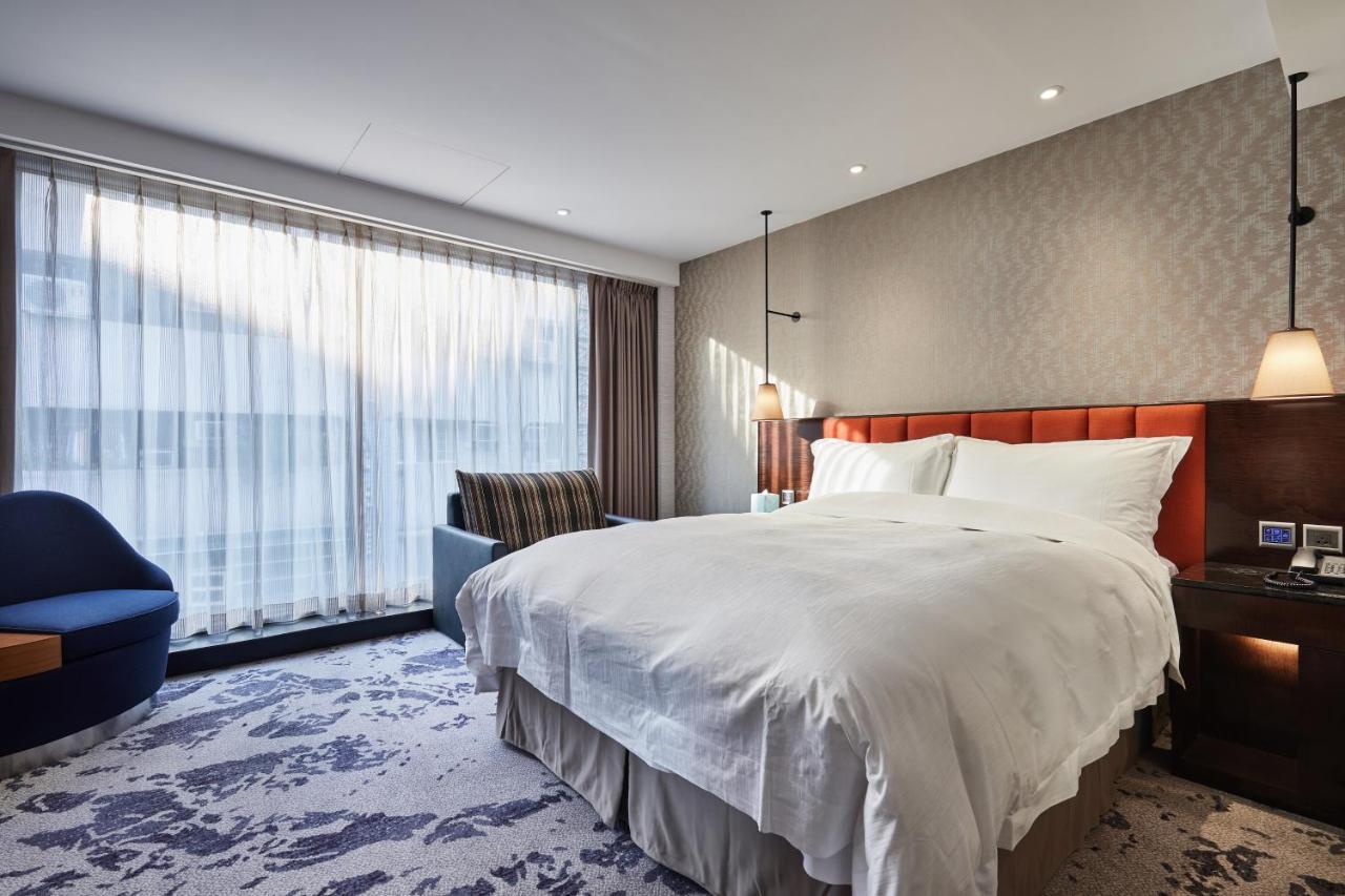 Tango Inn Taipei Zhongshan المظهر الخارجي الصورة