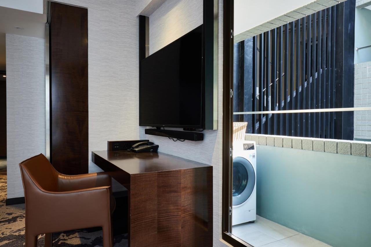 Tango Inn Taipei Zhongshan المظهر الخارجي الصورة