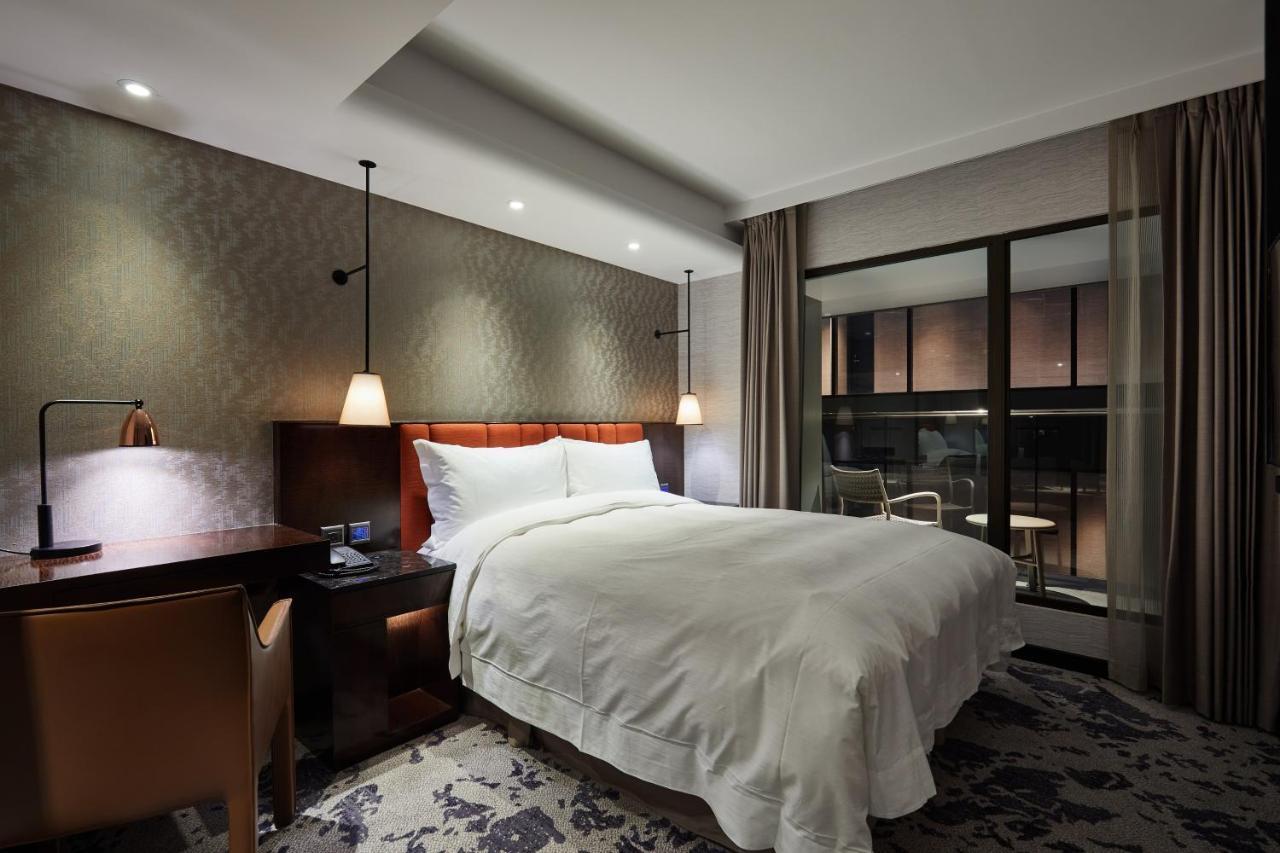 Tango Inn Taipei Zhongshan المظهر الخارجي الصورة