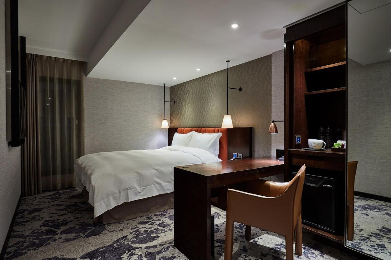 Tango Inn Taipei Zhongshan المظهر الخارجي الصورة