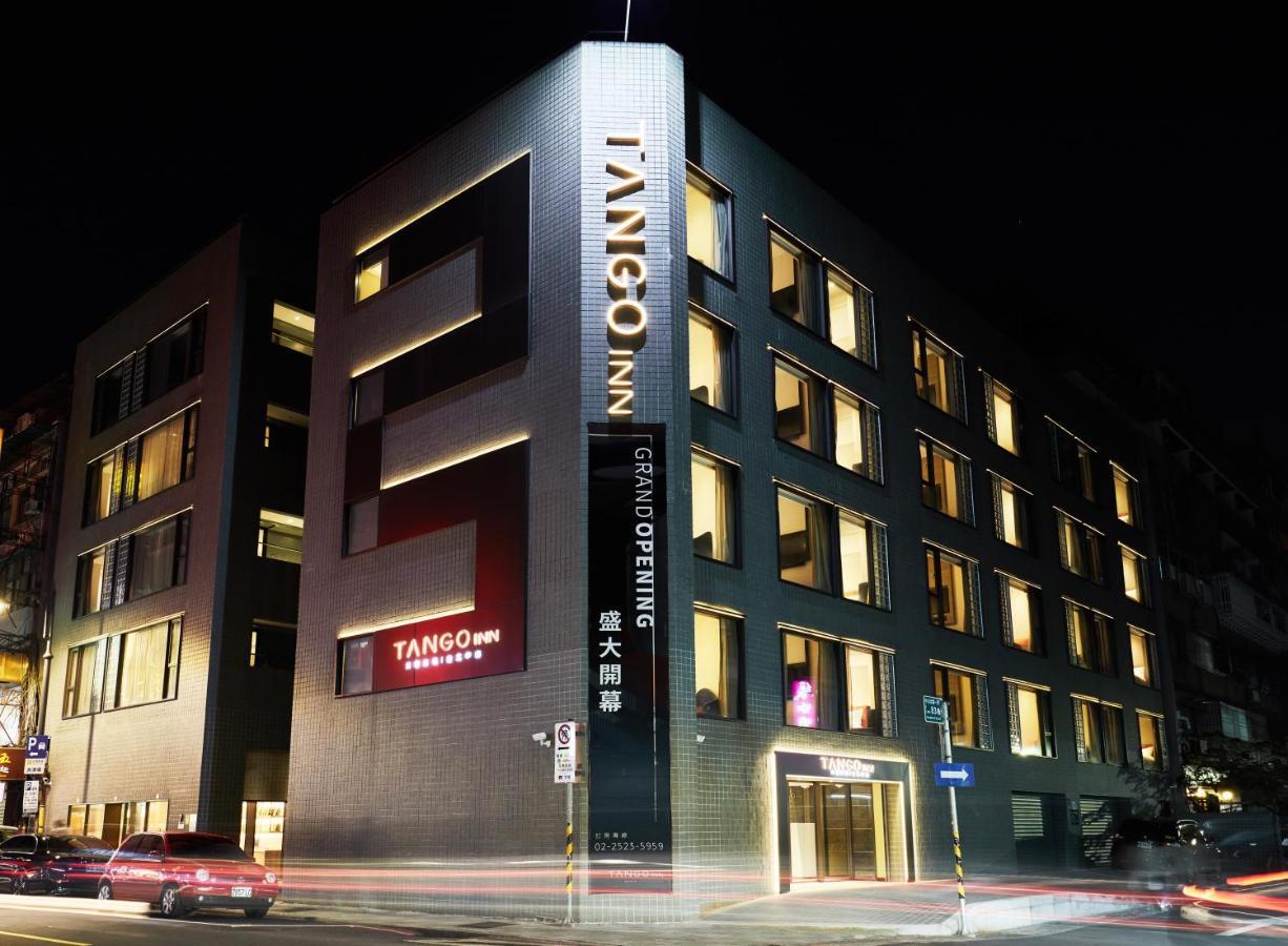 Tango Inn Taipei Zhongshan المظهر الخارجي الصورة