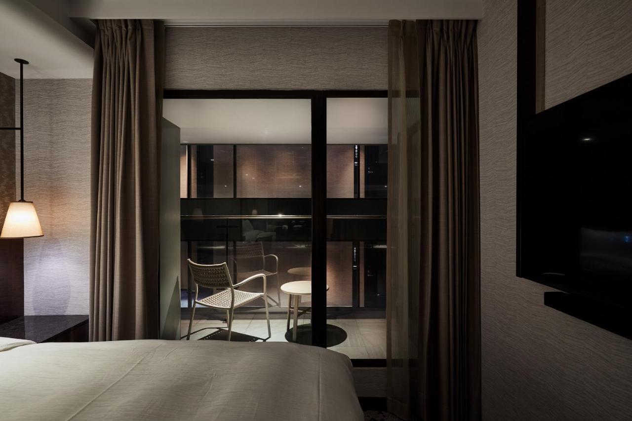 Tango Inn Taipei Zhongshan المظهر الخارجي الصورة