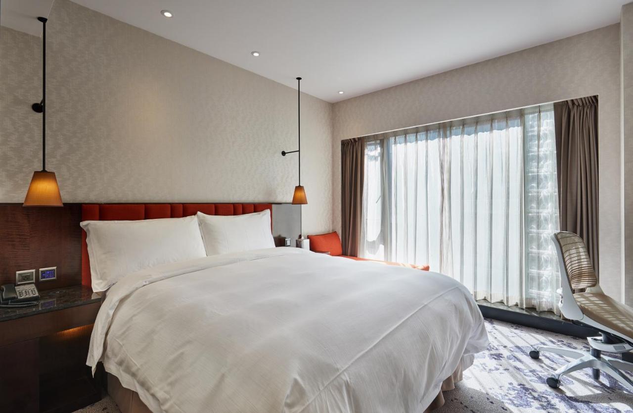 Tango Inn Taipei Zhongshan المظهر الخارجي الصورة