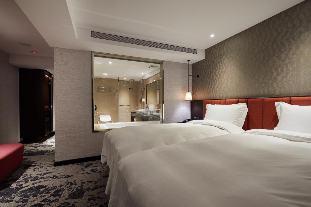 Tango Inn Taipei Zhongshan المظهر الخارجي الصورة