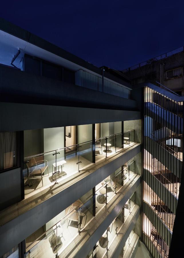 Tango Inn Taipei Zhongshan المظهر الخارجي الصورة