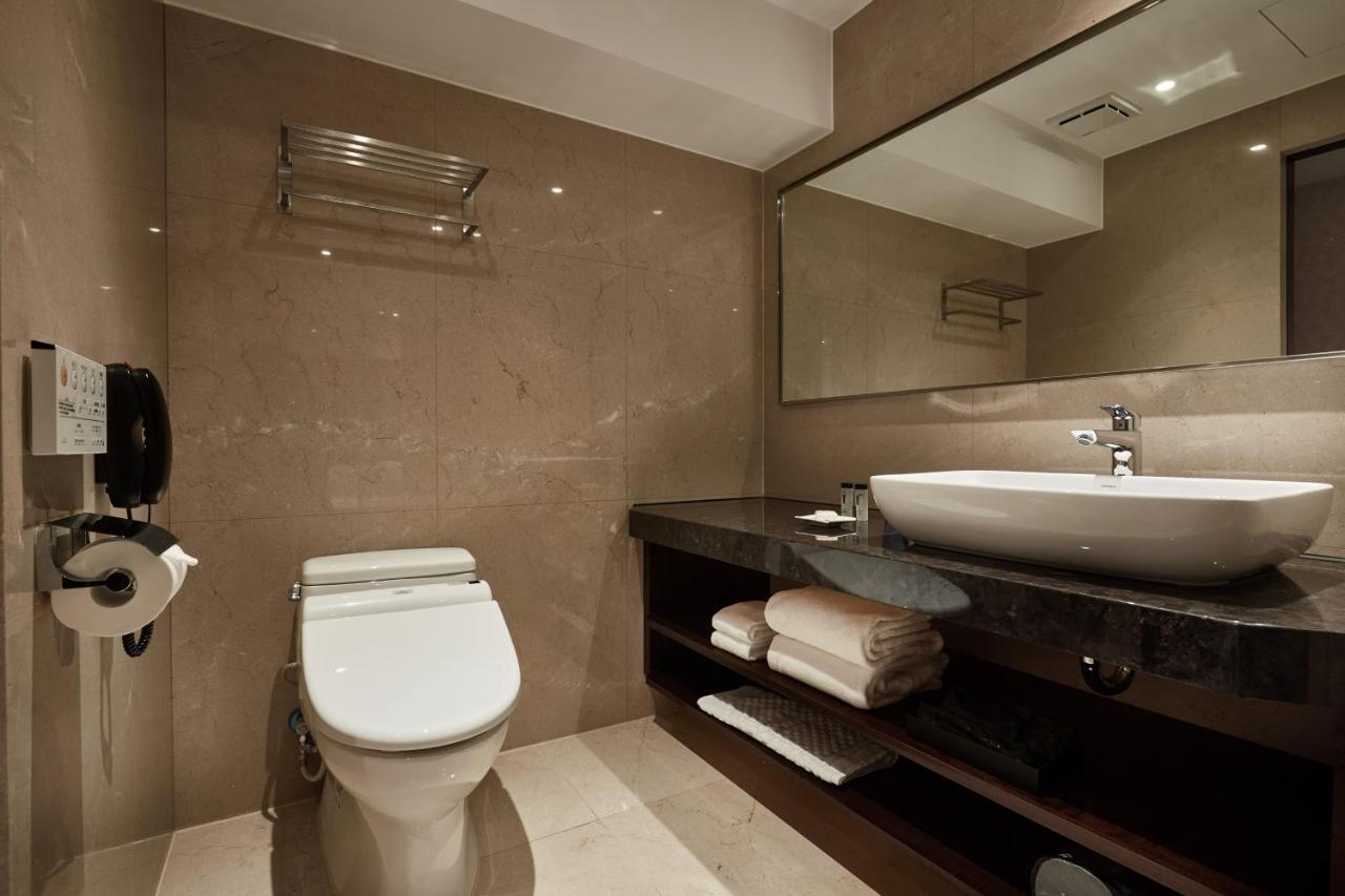 Tango Inn Taipei Zhongshan المظهر الخارجي الصورة