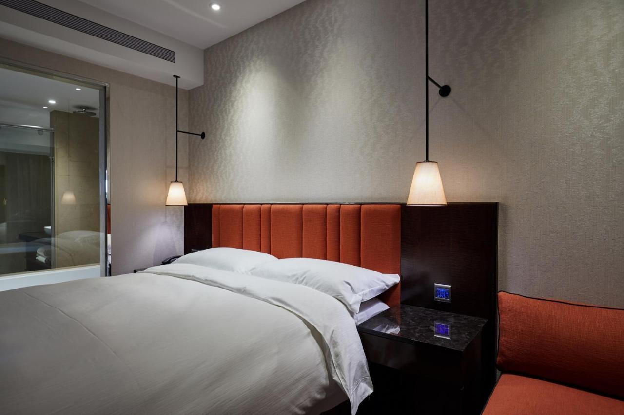Tango Inn Taipei Zhongshan المظهر الخارجي الصورة