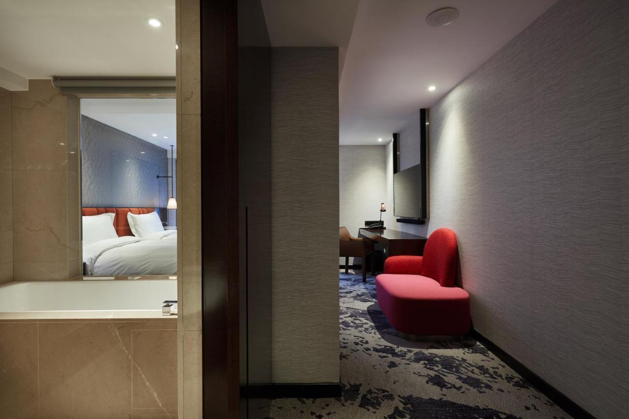 Tango Inn Taipei Zhongshan المظهر الخارجي الصورة