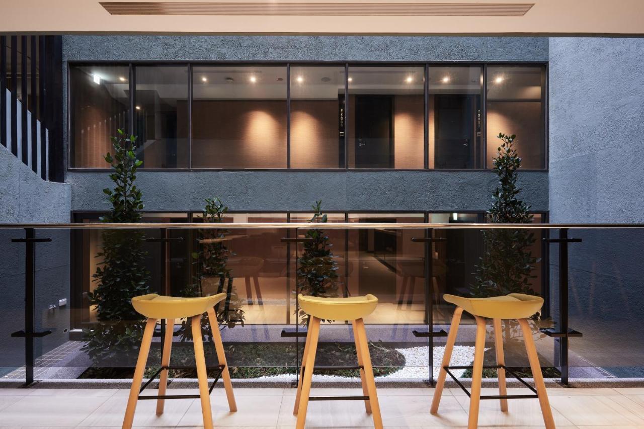 Tango Inn Taipei Zhongshan المظهر الخارجي الصورة